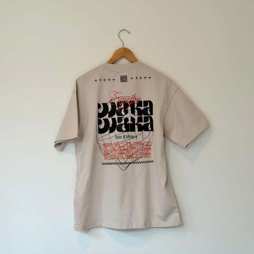 Équipe Waka Waka Tee