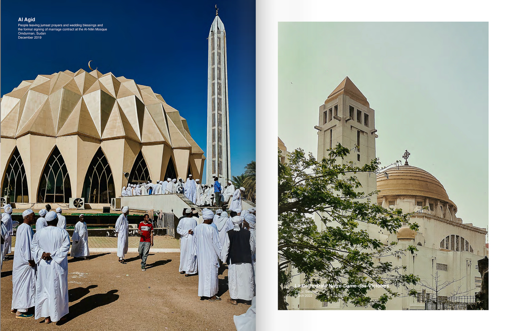 WAKA WAKA: Observations on Contemporary African Life, Culture & Landscapes