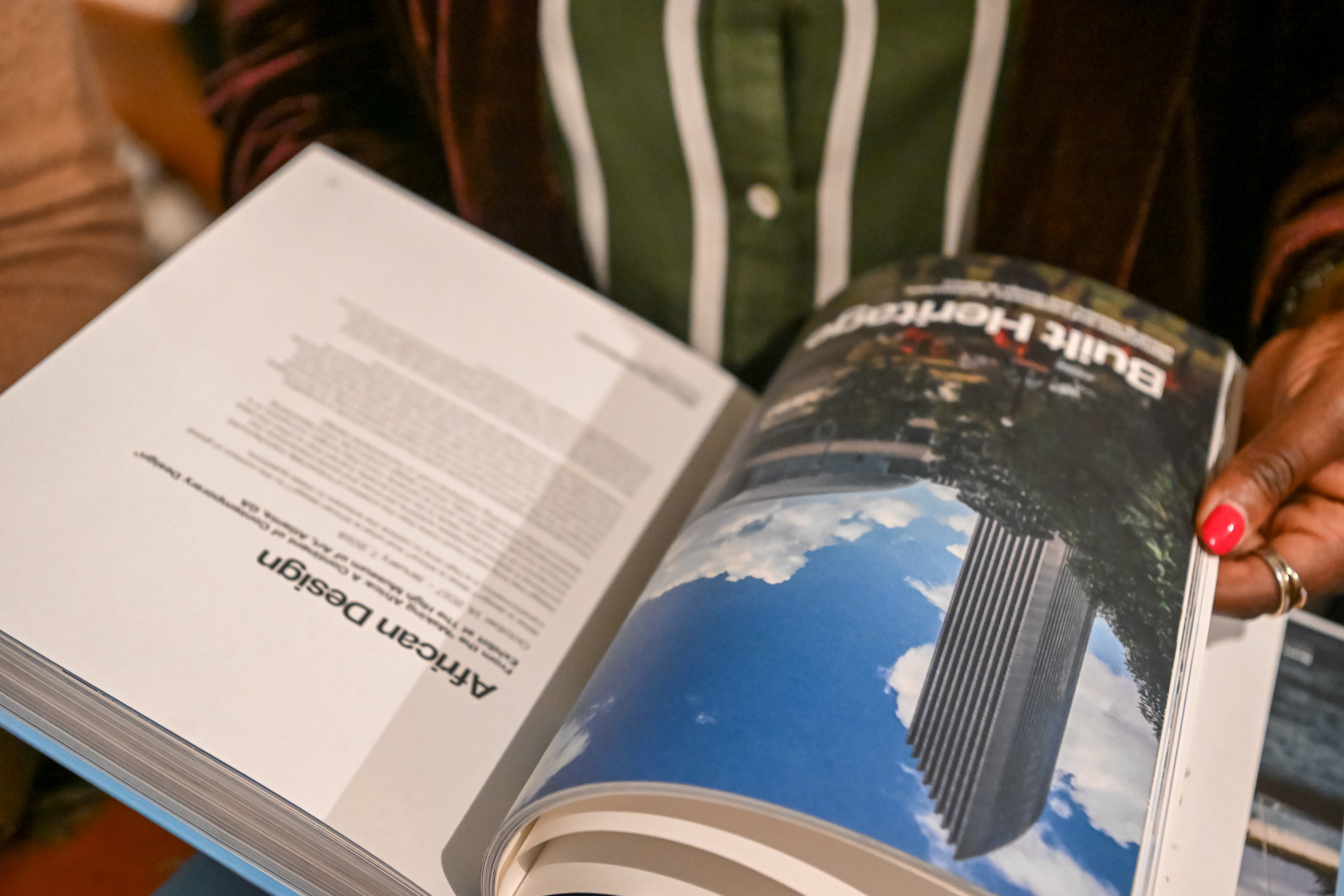 WAKA WAKA: Observations on Contemporary African Life, Culture & Landscapes