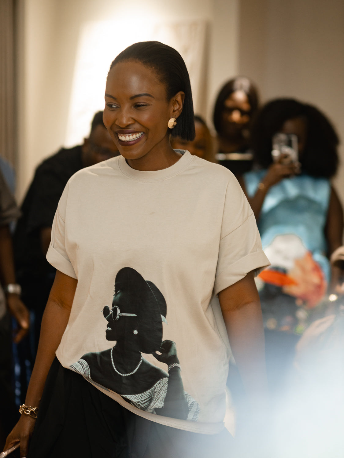 Équipe Waka Waka Tee