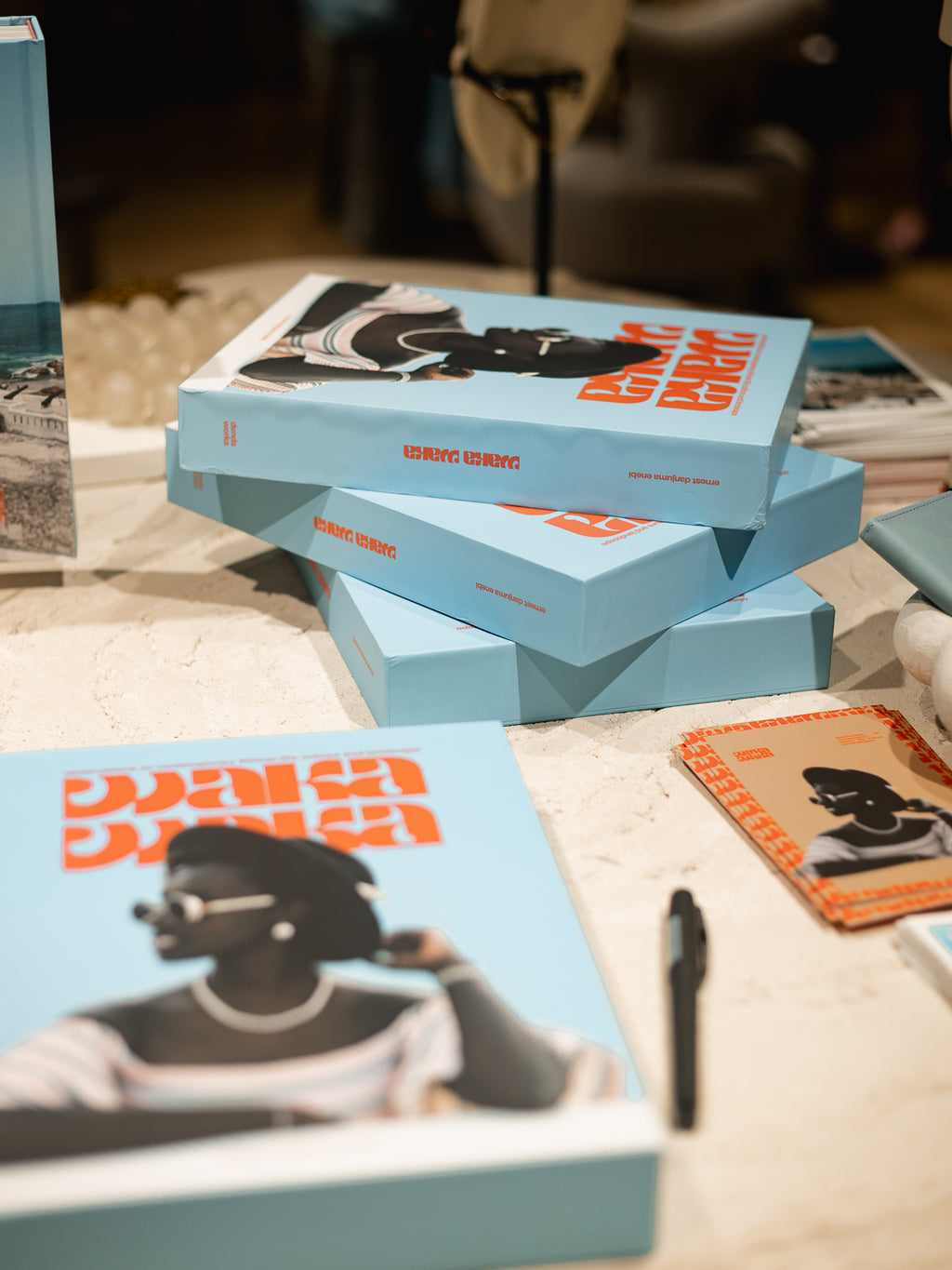 WAKA WAKA: Observations on Contemporary African Life, Culture & Landscapes