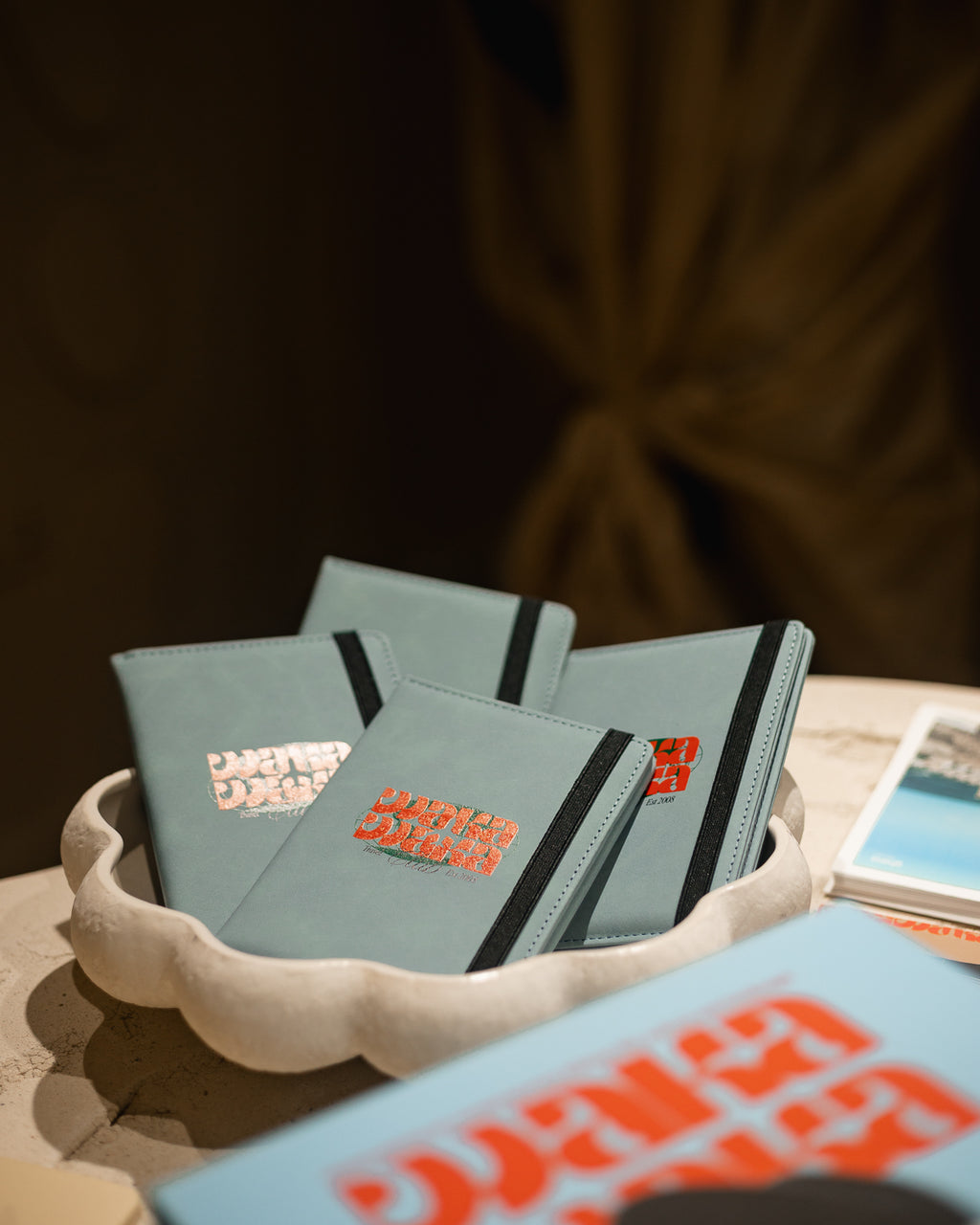 Waka Waka Travel Club Passport Holder